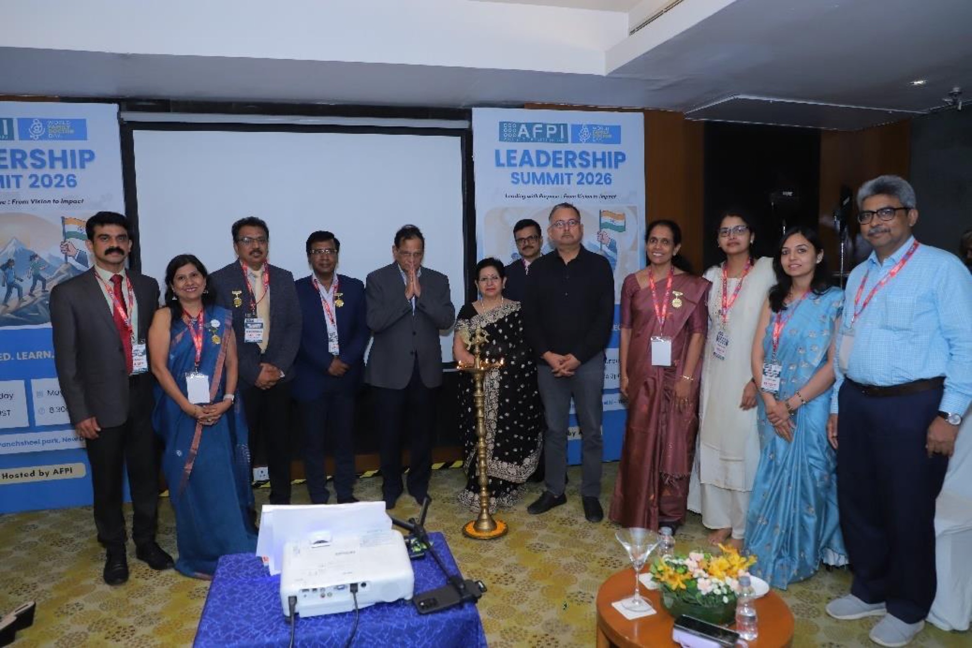 AFPI World Family Doctor Day walkathon, New Delhi
